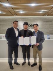 남부대학교 호텔조리학과 -  코리아요리아트아카데미 광주 산학협력 (MOU) 체결